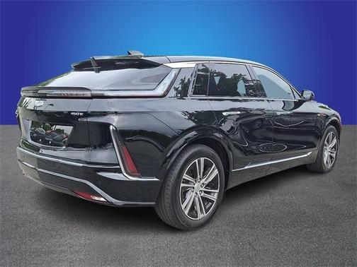 2024 Cadillac LYRIQ Luxury