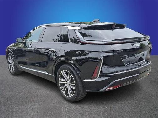 2024 Cadillac LYRIQ Luxury