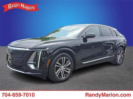 2024 Cadillac LYRIQ Luxury