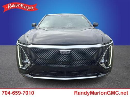 2024 Cadillac LYRIQ Luxury