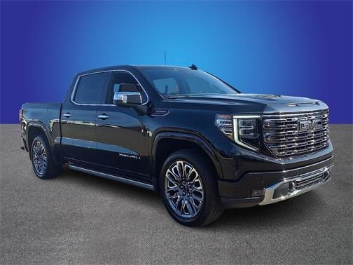 2024 GMC Sierra 1500 Denali Ultimate