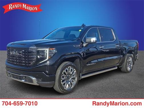 2024 GMC Sierra 1500 Denali Ultimate