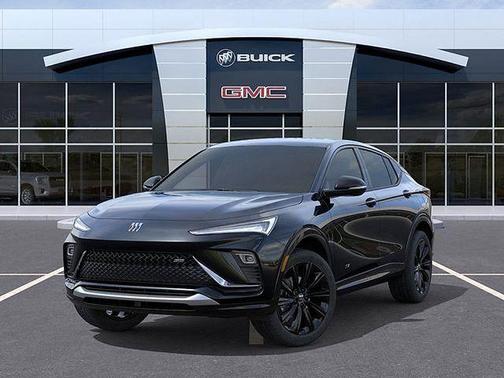 Ebony Twilight Metallic 2026 Buick Envista Sport Touring