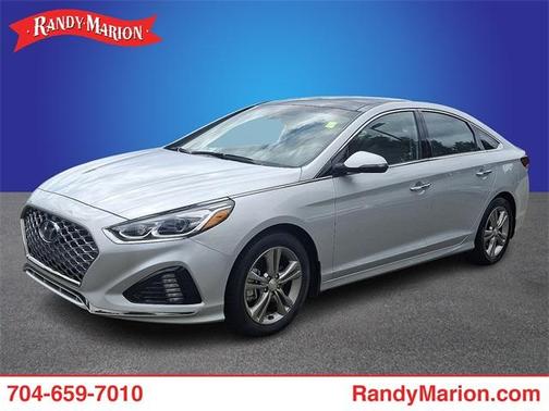2019 Hyundai SONATA Limited
