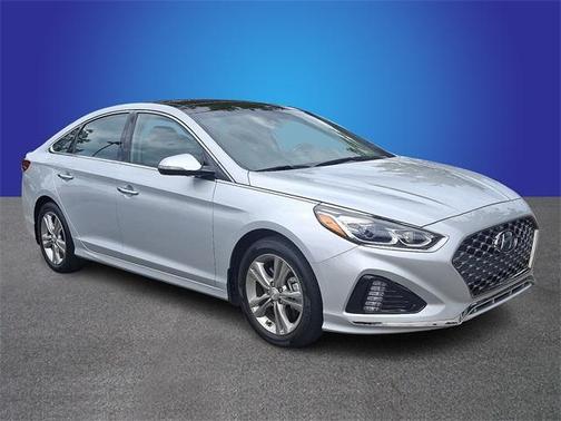 2019 Hyundai SONATA Limited