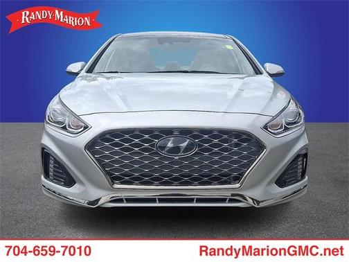 2019 Hyundai SONATA Limited