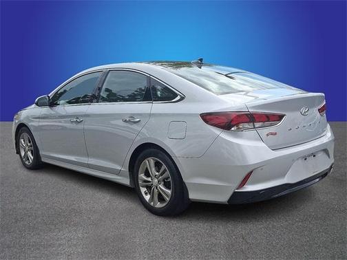 2019 Hyundai SONATA Limited