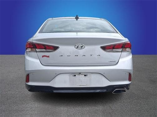 2019 Hyundai SONATA Limited