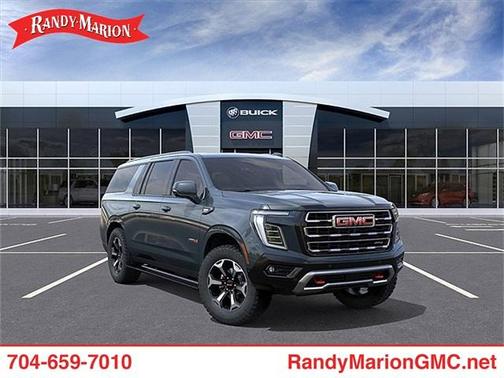 2026 GMC Yukon XL AT4