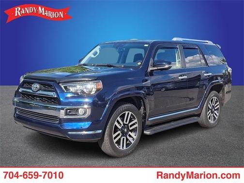 2018 Toyota 4Runner Limited