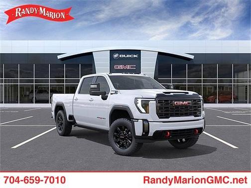 2026 GMC Sierra 2500 AT4