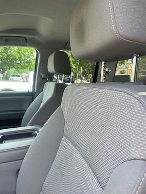 Summit White 2016 Chevrolet Silverado 1500 Custom