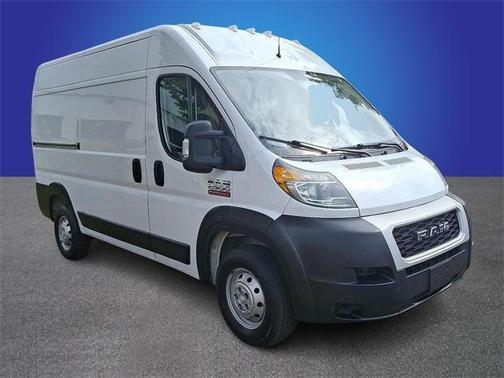 2019 RAM ProMaster 2500 High Roof