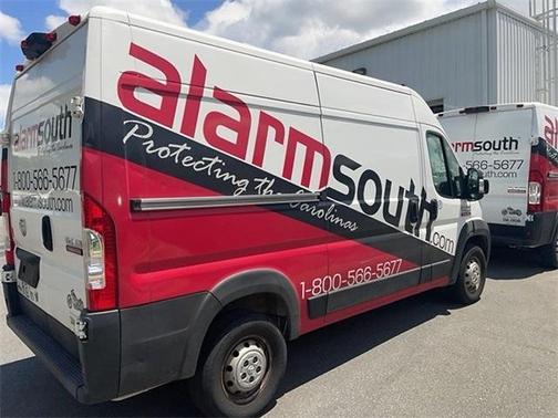 2019 RAM ProMaster 2500 High Roof