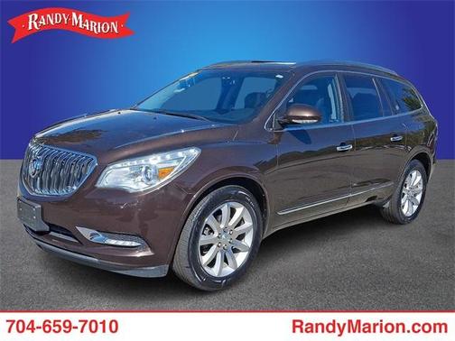 2017 Buick Enclave Premium