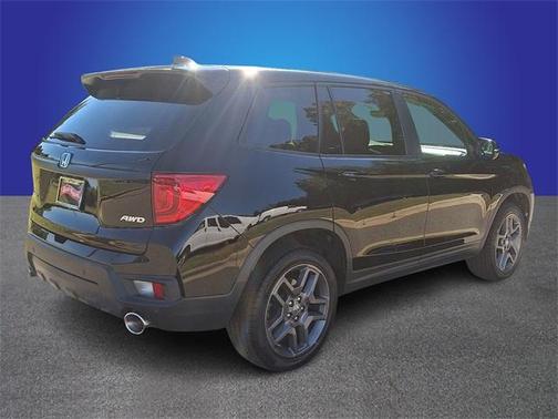2022 Honda Passport EX-L