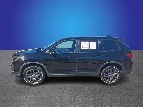 2022 Honda Passport EX-L