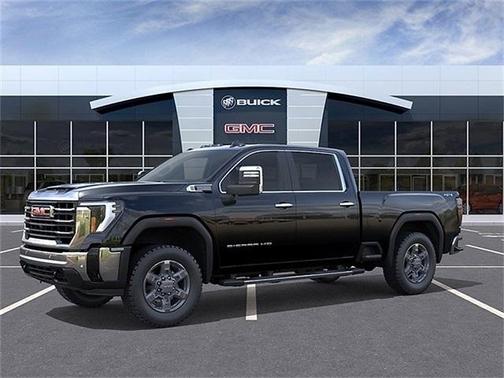 2026 GMC Sierra 2500 SLT