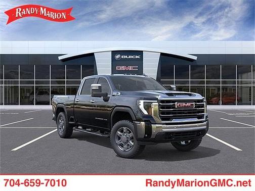 2026 GMC Sierra 2500 SLT