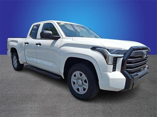 2022 Toyota Tundra SR