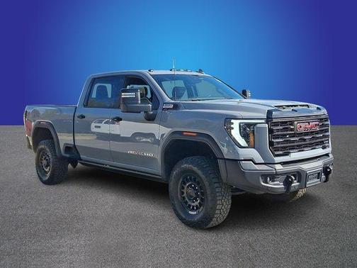 2024 GMC Sierra 2500 AT4X