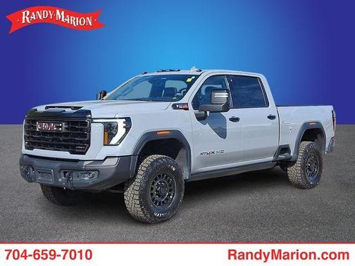 2024 GMC Sierra 2500 AT4X