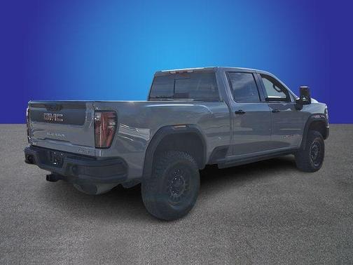 2024 GMC Sierra 2500 AT4X