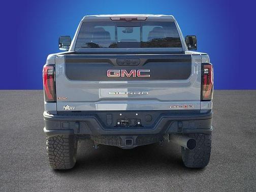 2024 GMC Sierra 2500 AT4X