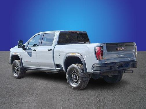 2024 GMC Sierra 2500 AT4X