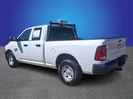 2023 RAM 1500 Classic Tradesman