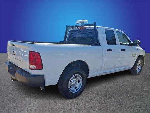 2023 RAM 1500 Classic Tradesman