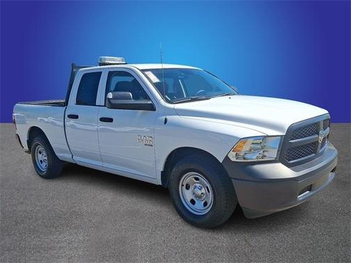 2023 RAM 1500 Classic Tradesman