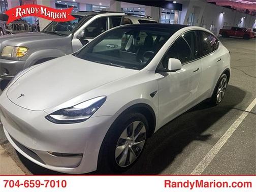 2021 Tesla Model Y Long Range