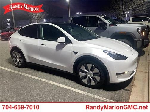 2021 Tesla Model Y Long Range