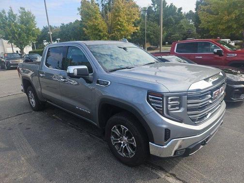 Sterling 2026 GMC Sierra 1500 SLT