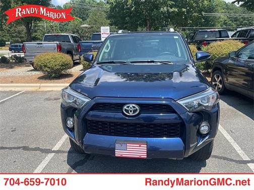 2017 Toyota 4Runner SR5 Premium