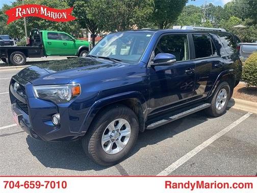 2017 Toyota 4Runner SR5 Premium