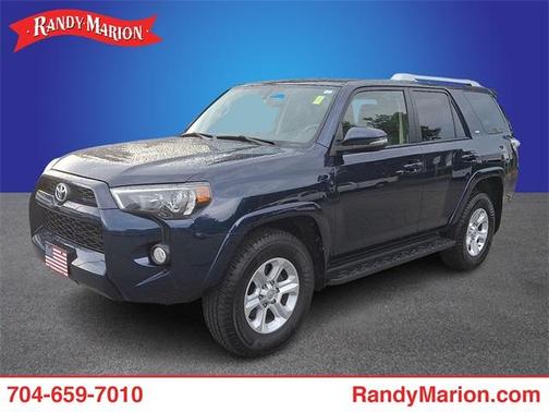 2017 Toyota 4Runner SR5 Premium