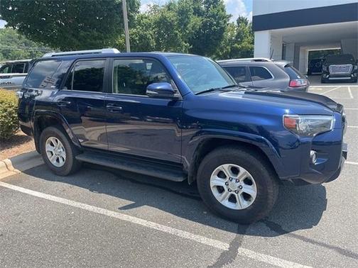 2017 Toyota 4Runner SR5 Premium
