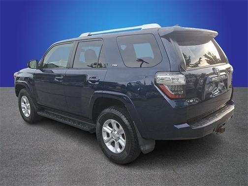 2017 Toyota 4Runner SR5 Premium