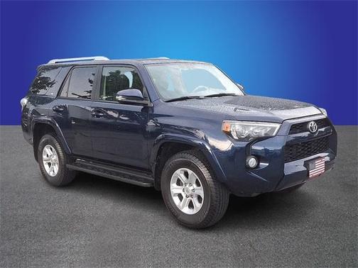 2017 Toyota 4Runner SR5 Premium