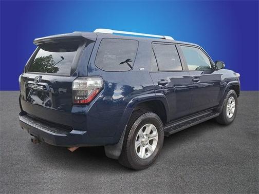 2017 Toyota 4Runner SR5 Premium