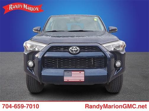 2017 Toyota 4Runner SR5 Premium