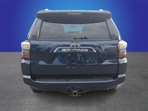 2017 Toyota 4Runner SR5 Premium