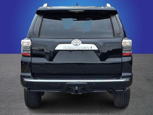 2019 Toyota 4Runner TRD Pro