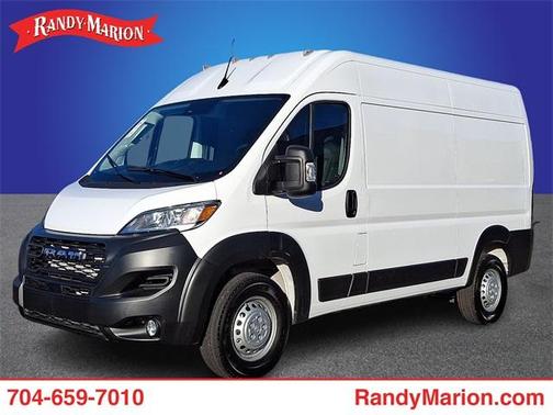 2025 RAM ProMaster 2500 High Roof