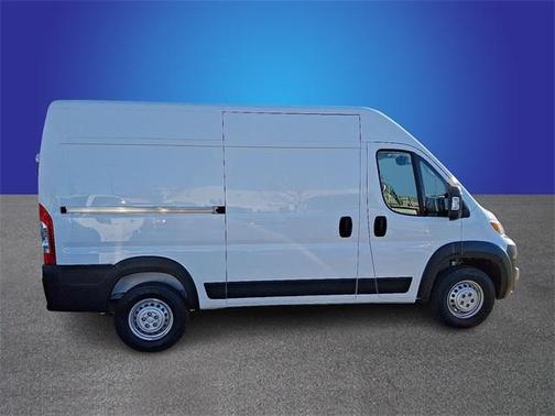2025 RAM ProMaster 2500 High Roof