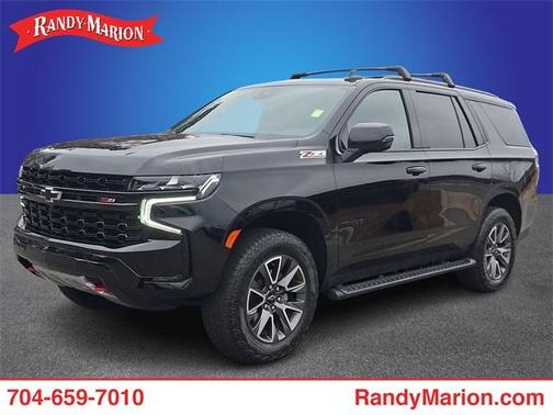 2024 Chevrolet Tahoe Z71