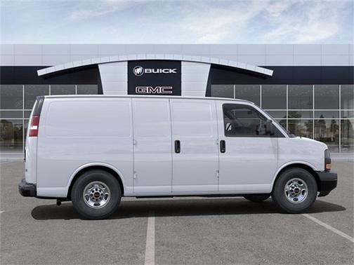 2024 GMC Savana 3500 Work Van