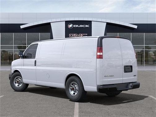 2024 GMC Savana 3500 Work Van